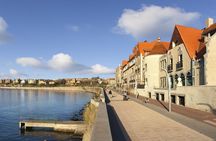 Getxo and Bizkaia bridge small-group tour