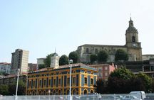 Getxo and Bizkaia bridge small-group tour