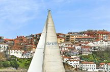 Getxo and Bizkaia bridge small-group tour