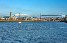 Getxo and Bizkaia bridge small-group tour