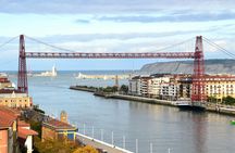 Biscay Bridge, Gaztelugatxe and txakoli tasting small group tour