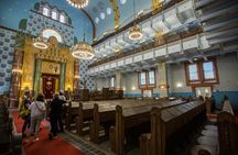 Jewish cuisine and cultural walk in Budapest