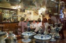 Budapest dinner walk