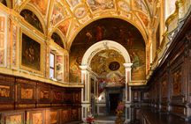 San Martino hill guided tour