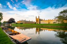 Private Cambridge University punting tour