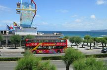 City Sightseeing 24-hour hop-on hop-off bus tour in Santander