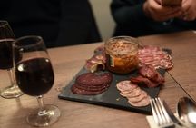 Food tour in South Montmartre