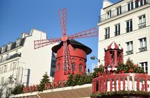 Food tour in South Montmartre