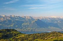 Mount Rigi day trip from Lucerne