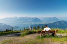 Mount Rigi day trip from Lucerne