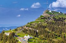 Mount Rigi day trip from Lucerne