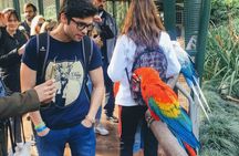Buenos Aires Bioparque Temaiken ticket with transfer
