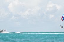 All-Day Key West Beach Pass with Parasailing Ride