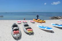 All-Day Key West Beach Pass with Parasailing Ride
