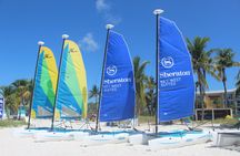 All-Day Key West Beach Pass with Parasailing Ride