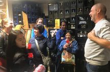 Who is Amsterdam 4-hour walking tour