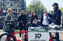 Who is Amsterdam 4-hour walking tour