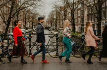 Who is Amsterdam 4-hour walking tour