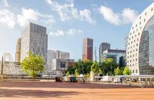 Rotterdam highlights 3-hour bike tour