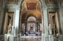 Vatican VIP day tour