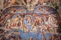 Semi-Private Sistine Chapel Tour with Museums and St. Peter's Basilica