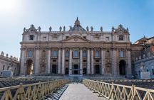 Semi-Private Sistine Chapel Tour with Museums and St. Peter's Basilica