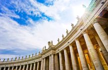 Semi-Private Sistine Chapel Tour with Museums and St. Peter's Basilica