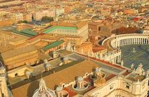 Semi-Private Sistine Chapel Tour with Museums and St. Peter's Basilica