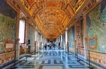 Semi-Private Early Morning Guided Vatican Tour