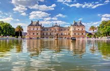 Luxembourg Garden walking tour