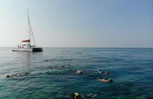 Key West sunset snorkel sail