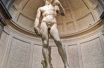 Florence walking tour with Accademia skip-the-line visit