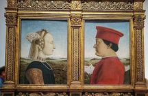 Uffizi Gallery Semi-Private Guided Walking Tour