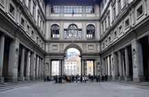 Uffizi Gallery Semi-Private Guided Walking Tour