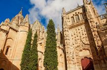 Full-day tour to Avila and Salamanca from Madrid