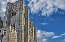 Full-day tour to Avila and Salamanca from Madrid