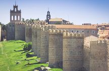 Full-day tour to Avila and Salamanca from Madrid