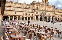 Full-day tour to Avila and Salamanca from Madrid
