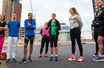 Highlight running tour Rotterdam