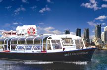 Toronto Harbour and Islands sightseeing cruise