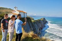 San Sebastián and Basque Coast Villages Full-Day Tour from Pamplona
