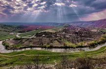 Private tour to Old Orhei and Curchi Monastery from Chisinau