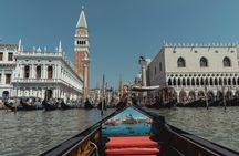 Danieli Bridge of Sighs private Gondola ride