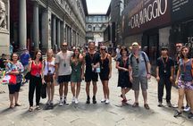 Semi-private walking tour in Florence