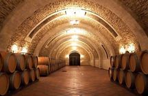 Purcari & Asconi wineries tour with Wood Monastery from Chisinau