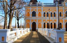 Wonderful Manuc Bei mansion tour from Chisinau