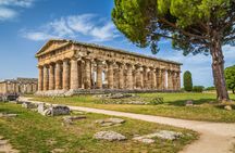 Paestum temples and museum guided tour