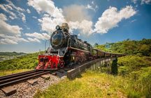Wine tour  with train and Italian Epic Park