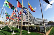 Exclusive guided tour of UNESCO headquarters