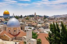 3-hour walking tour of Jerusalem old city